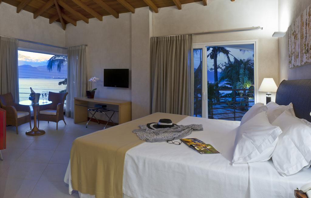 Abayomi Hotel Ilhabela Bilik gambar