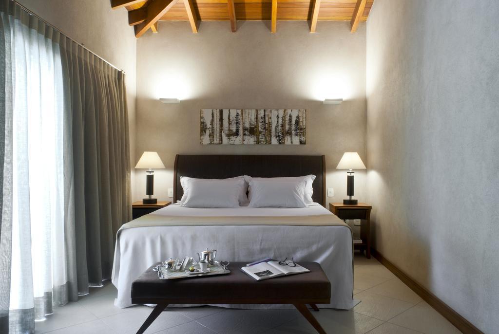 Abayomi Hotel Ilhabela Luaran gambar